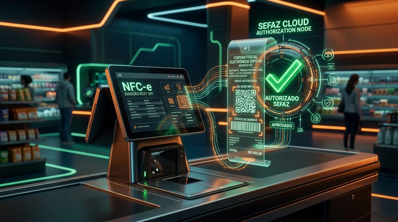 O Pesadelo da Contingência Fiscal na NF-e, NFC-e e NFS-e: Prazos Legais, Riscos de Multa e Como Automatizar a Retransmissão